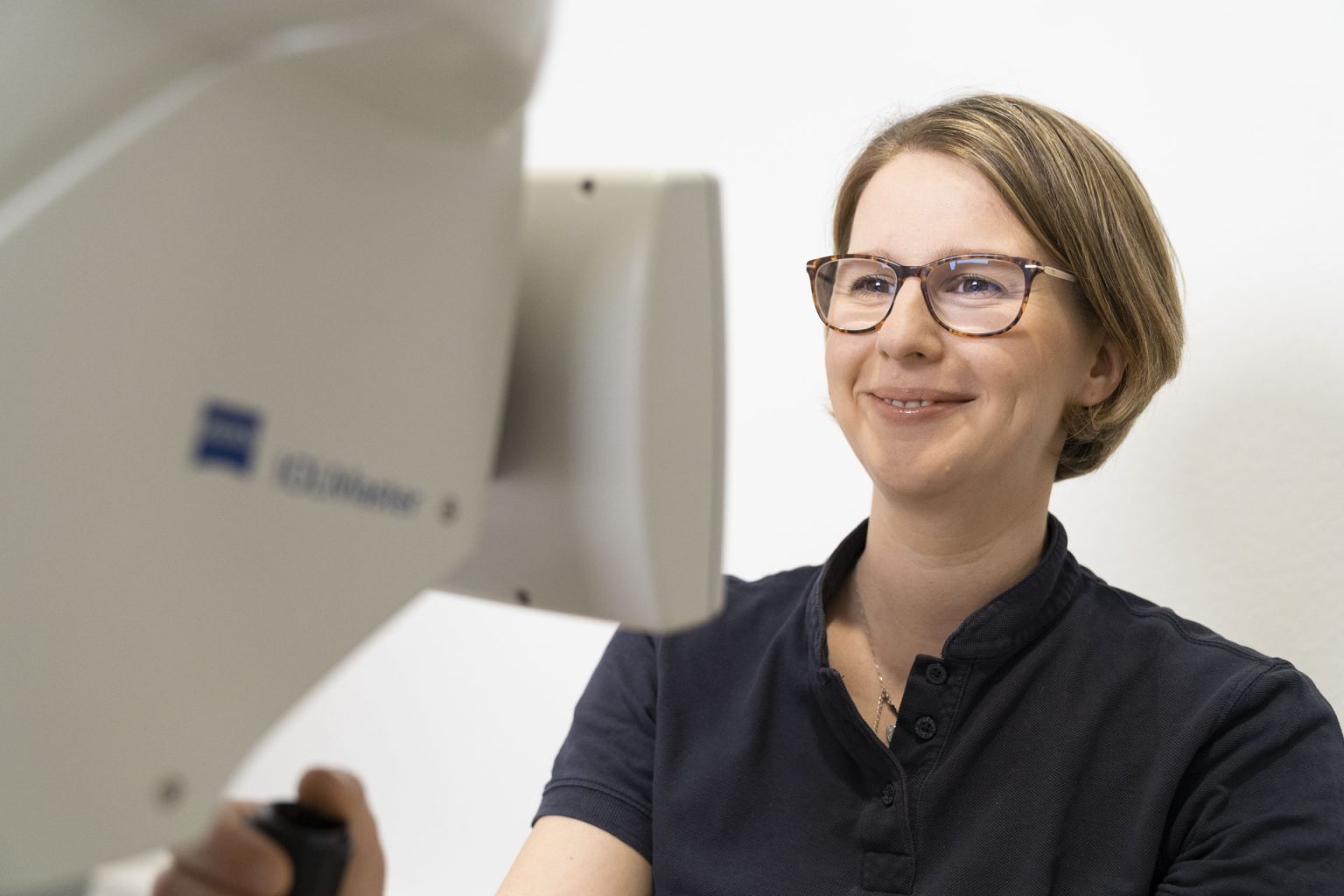 Praxiseinblicke Augenarzt Oberkirch