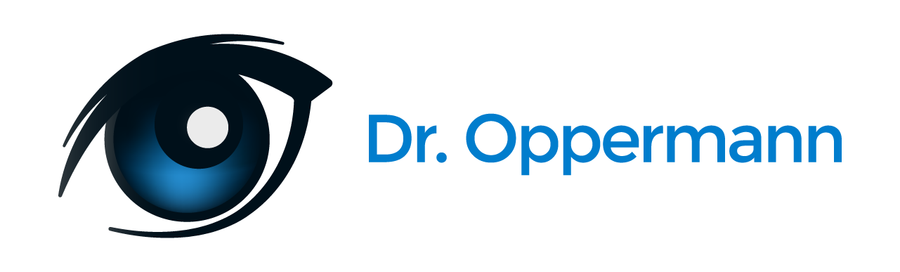 Augenarztpraxis Oppermann​ Logo